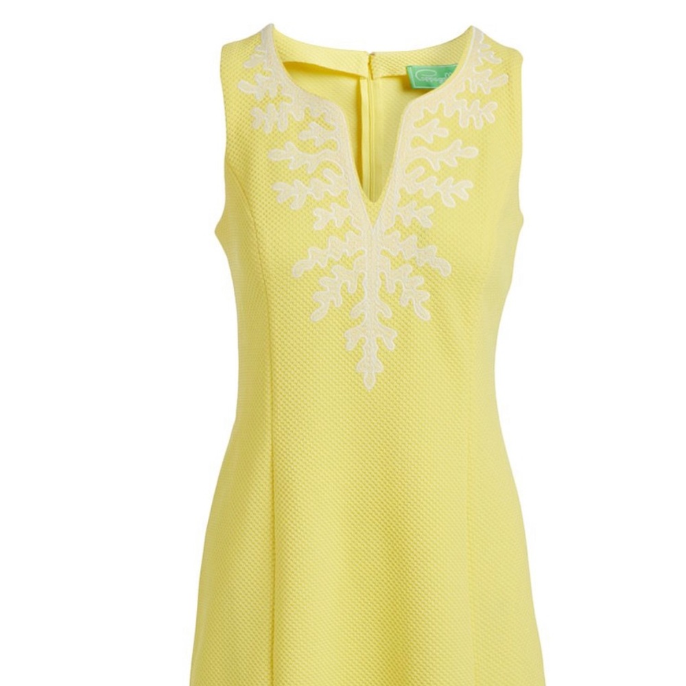 Pappagallo Amaya Shift Dress